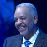 FULL Dell Curry Charlotte Hornets jersey retirement ceremony | NBA on ESPN