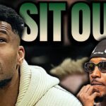 The Milwaukee Bucks Just BROKE UP With Giannis!