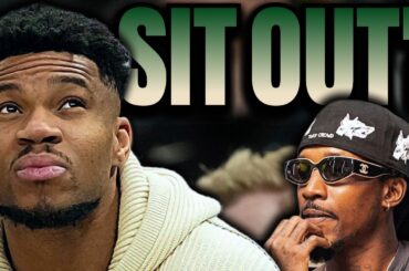 The Milwaukee Bucks Just BROKE UP With Giannis!