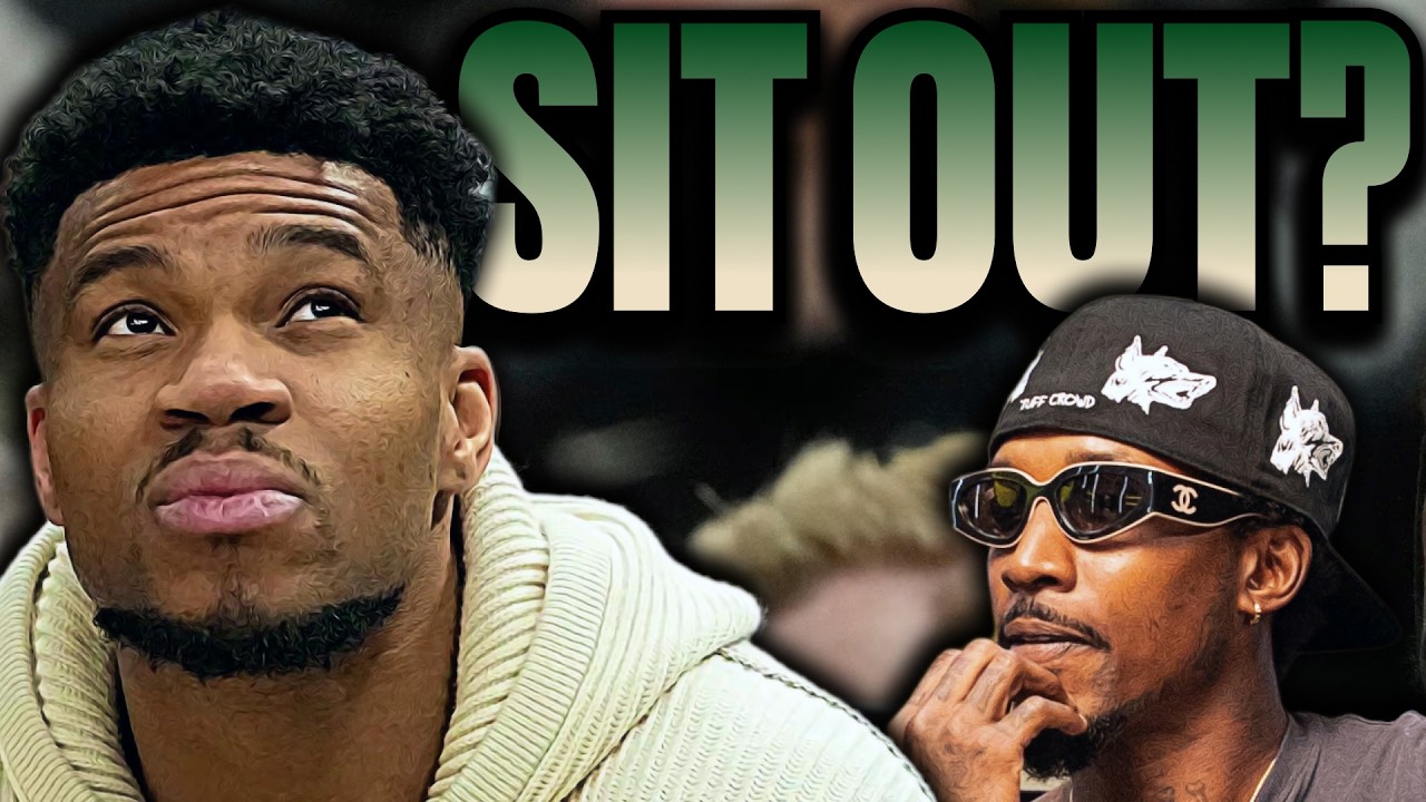 The Milwaukee Bucks Just BROKE UP With Giannis!