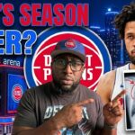 Breaking News: Cade Cunningham OUT with COLLAPSED LUNG