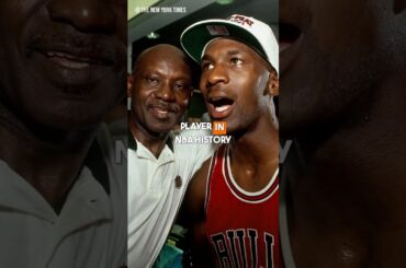 Michael Jordan Finals MVP's Record