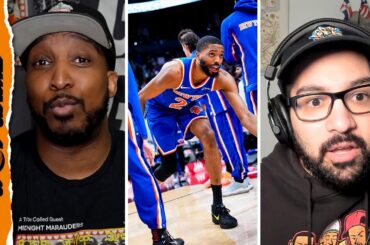 Should Mike Brown change the Knicks starting lineup? | NY Got Game