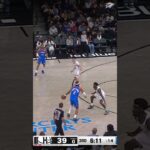 The ball was moving all night en route to 26 Thunder assists 🔄 #okcthunder