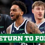 Have P.J. Washington & Daniel Gafford Turned A Corner For The Mavericks? | DLLS Mavs Podcast