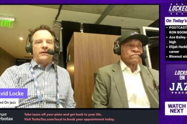 POSTCAST - Utah Jazz BLOWOUT Milwaukee Bucks in CAREER NIGHT for Ace Bailey, Elijah Harkless