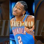 NBA Expansion Is Going To DESTROY The OKC Thunder 😬 #shorts