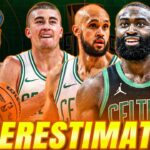 Were the Boston Celtics Underestimated