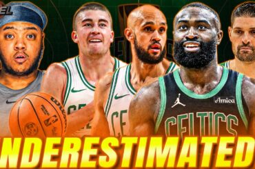 Were the Boston Celtics Underestimated