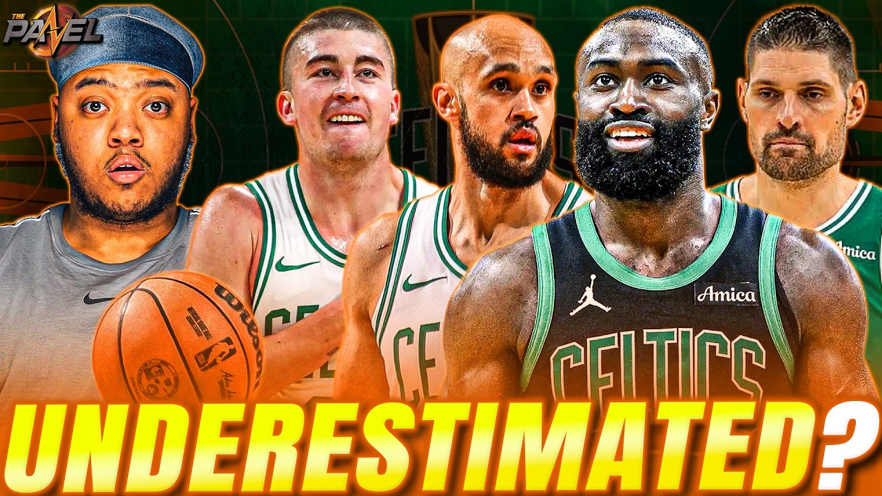 Were the Boston Celtics Underestimated