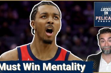 GROWTH: New Orleans Pelicans SURVIVE Clippers Test—Why Dejounte Murray and Zion Williamson MATTER