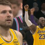 Luka Doncic TAKES OVER CLUTCH and scores 60 points to win vs Heat