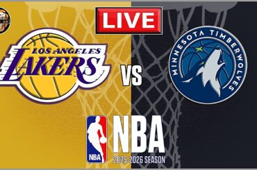 Minnesota TIMBERWOLVES vs Los Angeles LAKERS | NBA Full Game Highlights | MAR 2026 | NBA 2K26