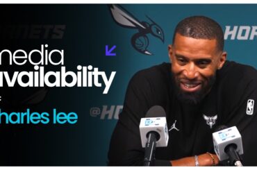 Hornets vs Magic: Coach Charles Lee Postgame Media Availability | 3/19/2026