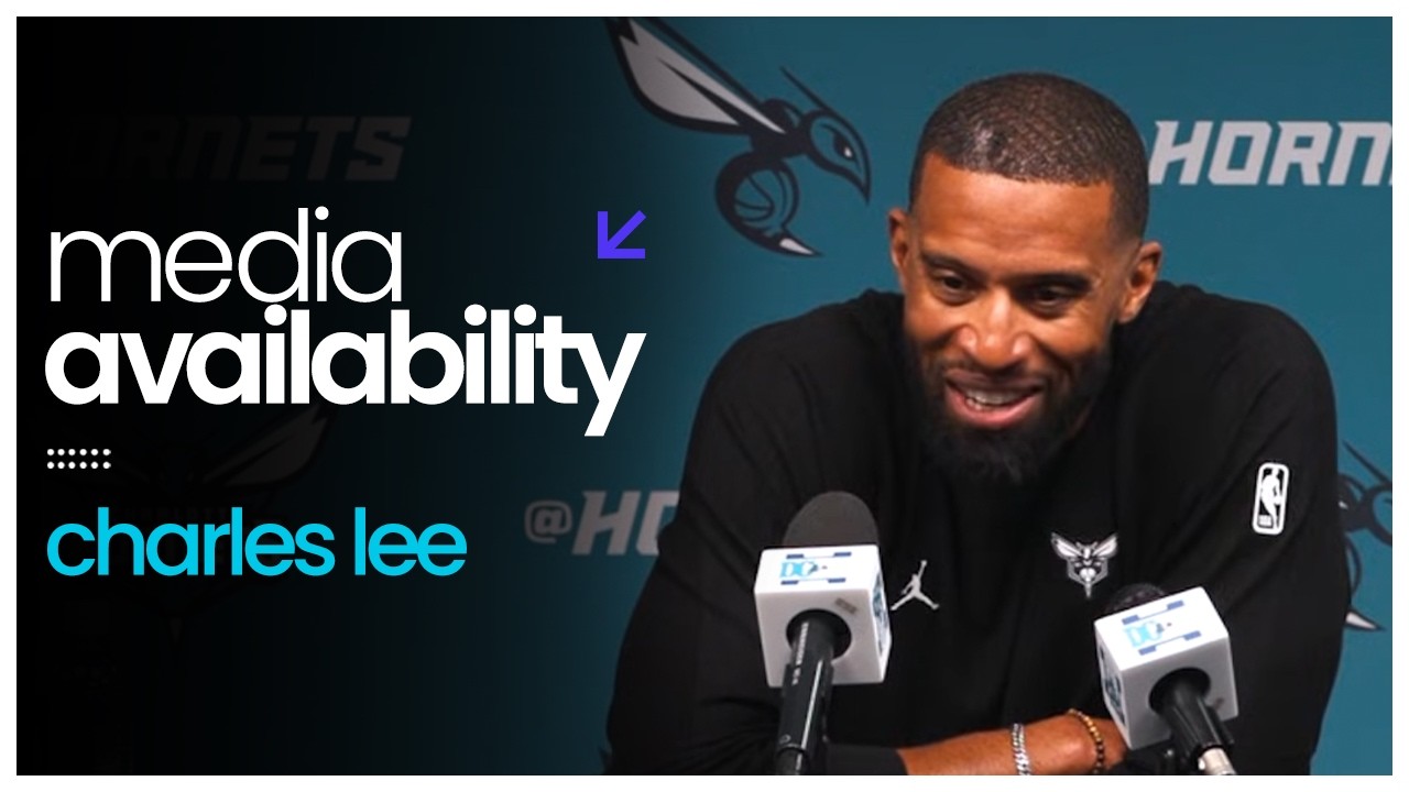 Hornets vs Magic: Coach Charles Lee Postgame Media Availability | 3/19/2026