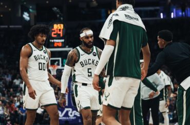 Highlights: Bucks 96 - Jazz 128 | 03.19.26