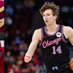 Chicago Bulls vs. Cleveland Cavaliers - Game Highlights (3/19/26) | CHSN Bulls