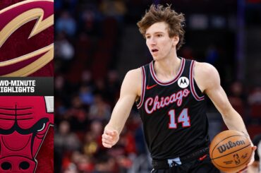Chicago Bulls vs. Cleveland Cavaliers - Game Highlights (3/19/26) | CHSN Bulls