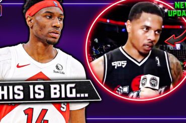 This has Taken a Very Interesting Turn...