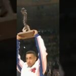 prime starks was DIFFERENT 💥 #nba #nyknicks #johnstarks