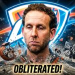 Nets gets their cheeks obliterated by the Oklahoma city Thunder