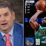 NBA TODAY | Boston is the BEST seed in the East - Windy reacts to Celtics' DOMINATE Warriors 120-99