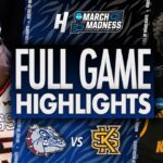 Gonzaga vs Kennesaw State - FULL GAME HIGHLIGHTS 🔥 First Round | NCAA March Madness 2026