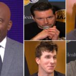 FULL POSTGAME INTERVIEW & Analysis Lakers vs. Heat | James Worthy, Redick, LeBron, Luka, AR & Ayton