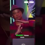 Is Ant-Man the New NBA Face? #shorts