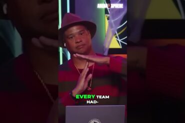 Is Ant-Man the New NBA Face? #shorts