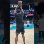 PREGAME WARM UP WITH BANE