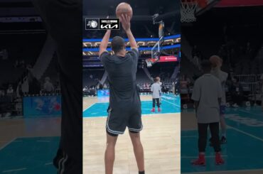 PREGAME WARM UP WITH BANE