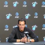 Erik Spoelstra Reacts To Luka Dončić 60 Points In Miami Heat Loss To Lakers, Powell Off Bench