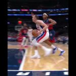 3rd Quarter Top Plays | Pistons vs. Wizards #nba #pistons