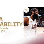 Cavs at Bulls | James Harden with Serena Winters | 03.19.2026