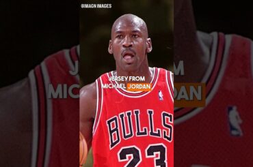 A Jersey for $10.1 million!