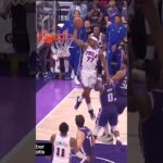 VJ Gets Eye Level With the Rim! 👀