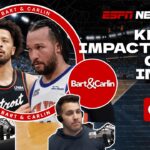 How does Cade's Injury Affect the Knicks? Aaron Judge Hate & March Madness - Bart & Carlin - 3/19/26