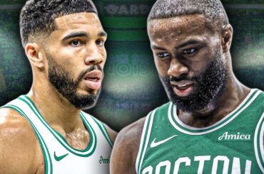 The return of Jayson Tatum just means the return of "the Jays"