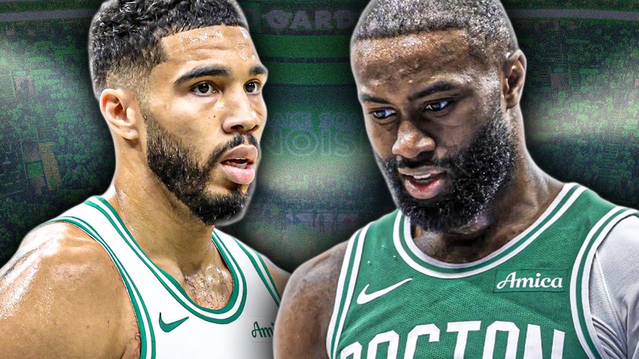 The return of Jayson Tatum just means the return of "the Jays"