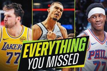NBA's Nightly Recap | March 19, 2026