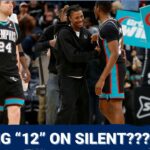 The Memphis Grizzlies are trying to find their groove again as Ja Morant watches from the sidelines