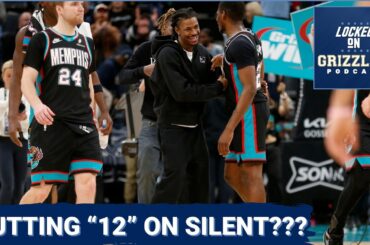 The Memphis Grizzlies are trying to find their groove again as Ja Morant watches from the sidelines