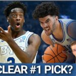 AJ Dybantsa ELEVATES Draft Stock as Cam Boozer Underwhelms—Mavs Next Superstar?