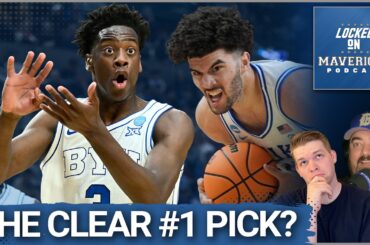 AJ Dybantsa ELEVATES Draft Stock as Cam Boozer Underwhelms—Mavs Next Superstar?