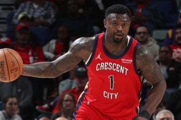 Zion Williamson Highlights vs. LA Clippers 3/19/26