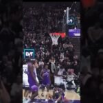 ANTHONY EDWARDS NASTY DUNK #timberwolves #anthonyedwards #dunk #utahjazz #nba #nbahighlights #dunks