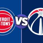 Detroit Pistons vs Washington Wizards NBA Live Play By Play Scoreboard 3/19/26