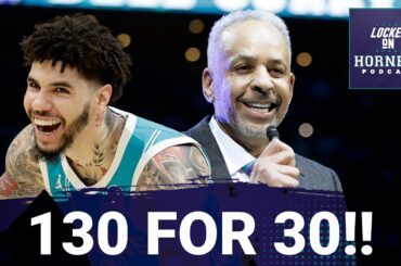 Charlotte Hornets SMASH Orlando Magic | Dell Curry’s HISTORIC Night | Miller DOMINATES
