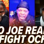 Iso Joe WANTS his FADE with Ocho after DITCHING Hawks court side tickets for "Baby Girl"!| Nightcap